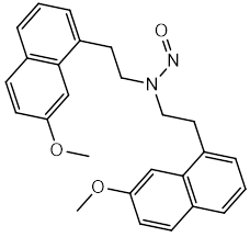 Agomelatine Nitroso Impurity 1